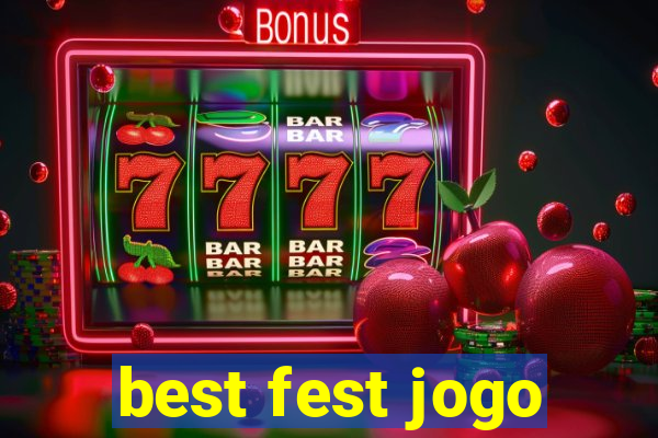 best fest jogo